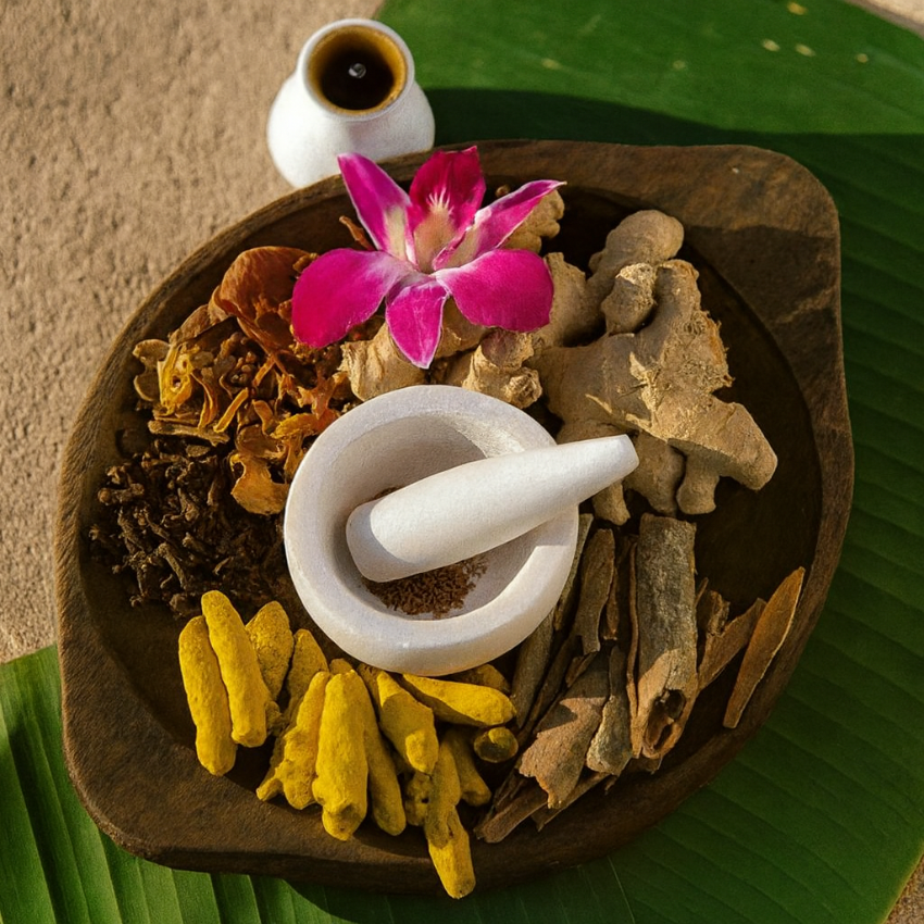 Ayurvedic