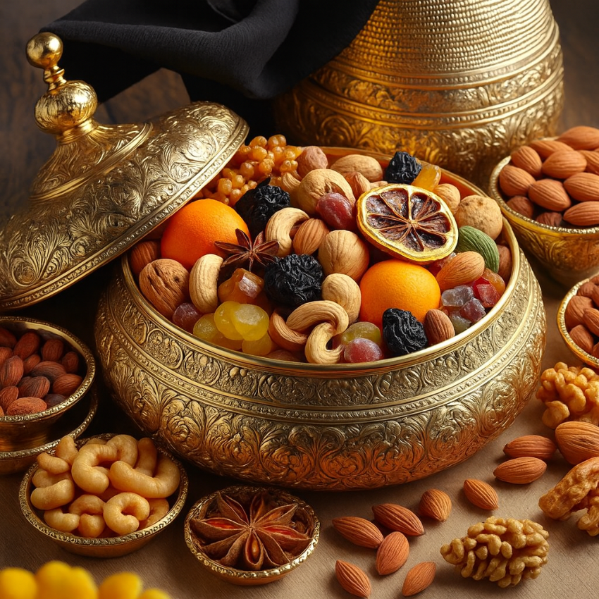 Dry-Fruits