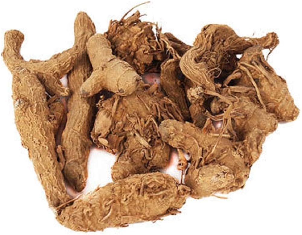 Kali Haldi (Black Turmeric) The Hidden Gem