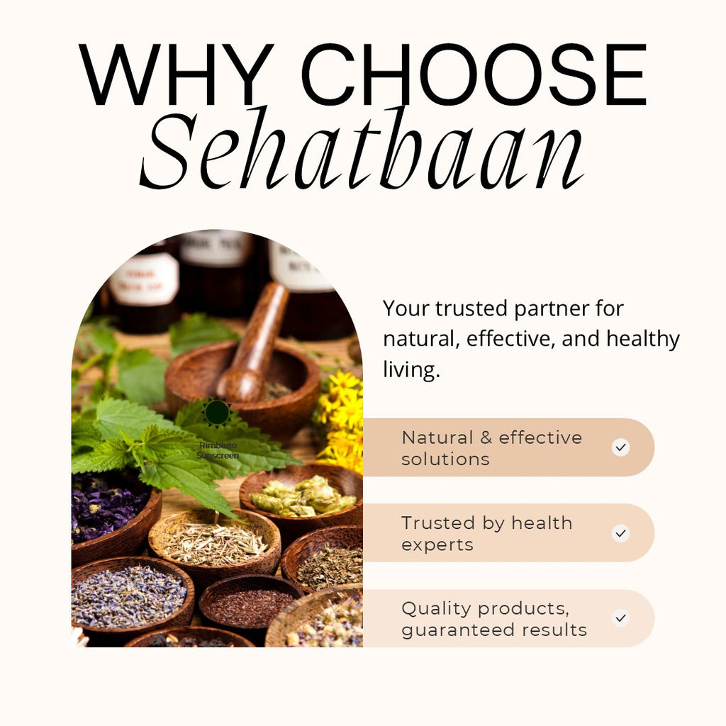 Sehatbaan Pure Ashwagandha Root Vitality Booster